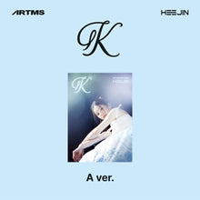 Load image into Gallery viewer, HeeJin 1st Mini Album [K]

