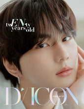 Load image into Gallery viewer, [PRE-ORDER] DICON VOLUME N°19 ENHYPEN : tw(EN-)ty years old [JUNGWON]

