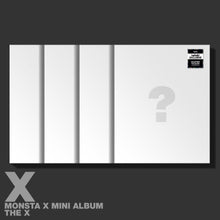 Load image into Gallery viewer, MONSTA X - THE X (hello82 Exclusive)