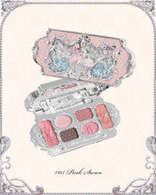 Load image into Gallery viewer, [FLOWER KNOWS] Swan Ballet Six-Color Eyeshadow Palette (Pink Swan)
