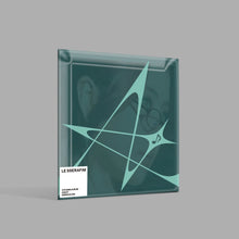Load image into Gallery viewer, LE SSERAFIM - 4th Mini Album 'CRAZY' (Compact Ver.)