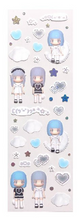 Load image into Gallery viewer, [CORALTREE] Baby Doll Sticker (blue)
