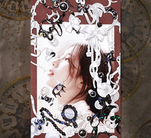 Load image into Gallery viewer, [ppan.jj] Pearl Confetti Sticker
