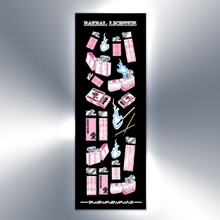 Load image into Gallery viewer, [Baksal Lighter] Lighter Sticker // 3 TYPES
