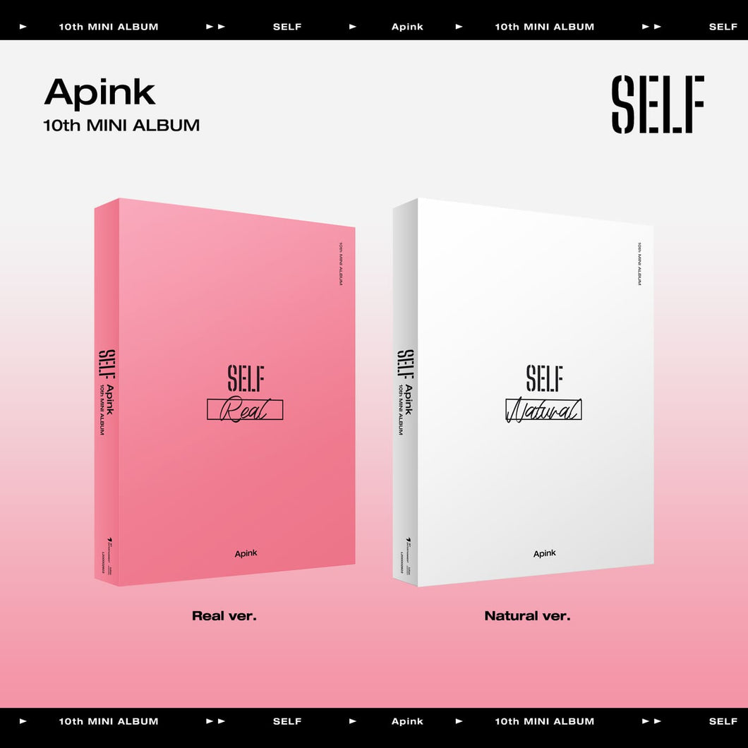 A-Pink 10th Mini Album [SELF]