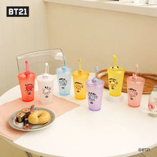 Load image into Gallery viewer, BT21 MININI Character Tumbler