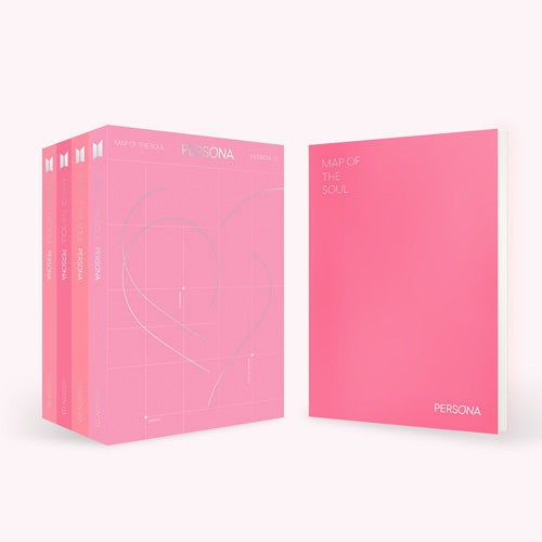 BTS MAP OF THE SOUL: PERSONA