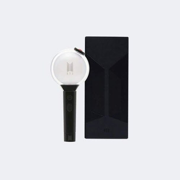 BTS - Official Light Stick MAP OF THE SOUL [Special Edition] ARMY BOMB
