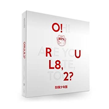 BTS O!RUL82? 1st Mini Album