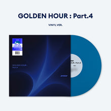 Load image into Gallery viewer, [PRE-ORDER] [POP-UP Exclusive] ATEEZ - GOLDEN HOUR : Part.4 VINYL
