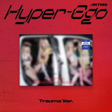 Load image into Gallery viewer, [PRE-ORDER] ARTMS <Hyper-Ego> (POP-UP Exclusive)
