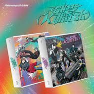 P1HARMONY - 1ST ALBUM : Killin' It (Box Set Ver.)