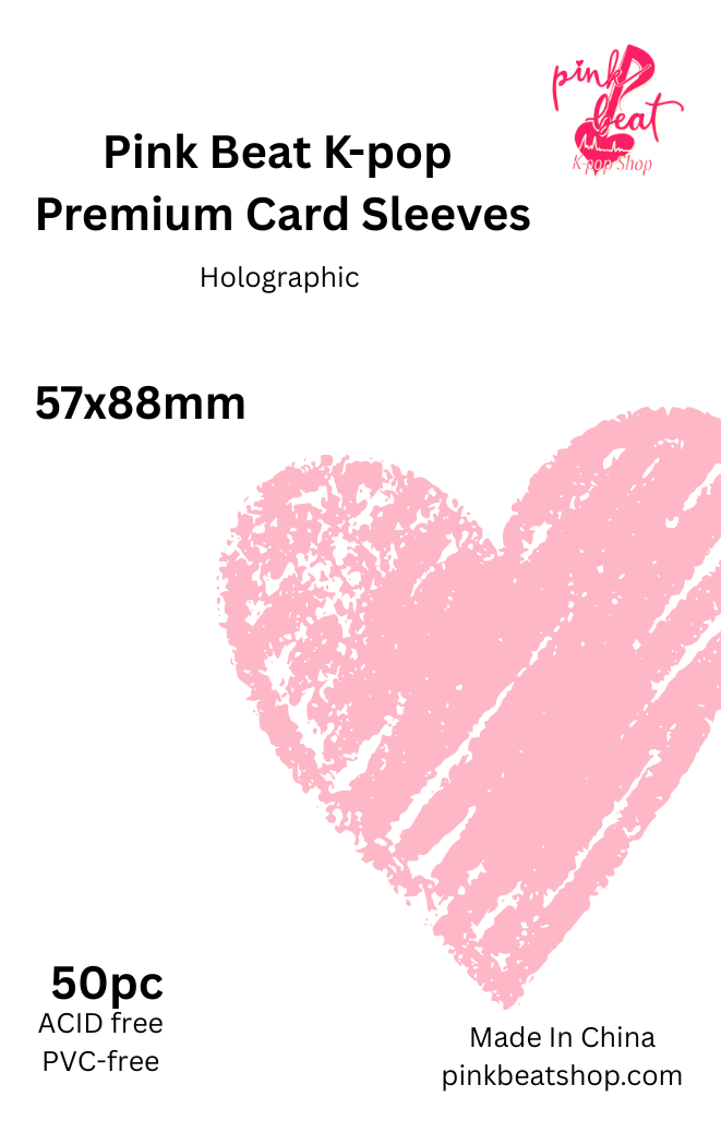 Photocard Accessories Tagged "photocard sleeves" Pink Beat K-pop Shop Photocard Accessories Tagged "photocard sleeves" Pink Beat K-pop Shop