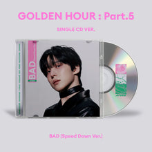 Load image into Gallery viewer, ATEEZ - BAD Single CD
