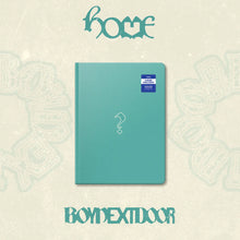 Load image into Gallery viewer, [PRE-ORDER] BOYNEXTDOOR - 1st STUDIO ALBUM 'HOME' (hello82 Exclusive)
