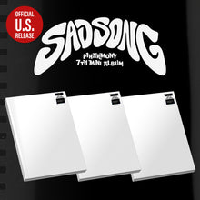 Load image into Gallery viewer, [POP-UP Exclusive] P1Harmony - SAD SONG
