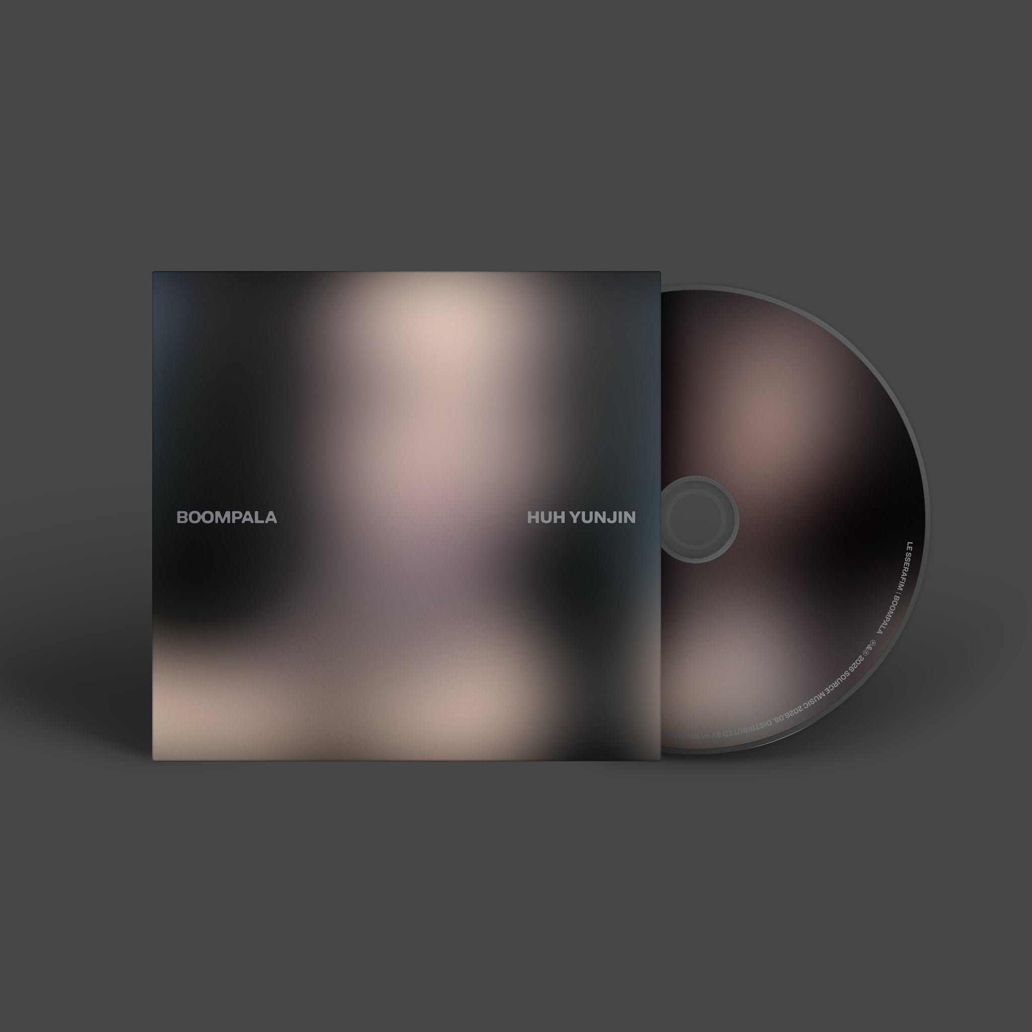 LE SSERAFIM - 'BOOMPALA' Single CD – Pink Beat K-pop Shop