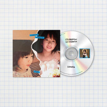 Load image into Gallery viewer, [PRE-ORDER] LE SSERAFIM - 'CELEBRATION' Single CD
