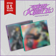 P1HARMONY - 1ST ALBUM : Killin' It (Digipak Ver.)