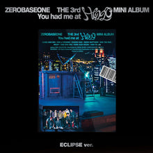 Load image into Gallery viewer, ZEROBASEONE 3rd Mini Album [You had me at HELLO]
