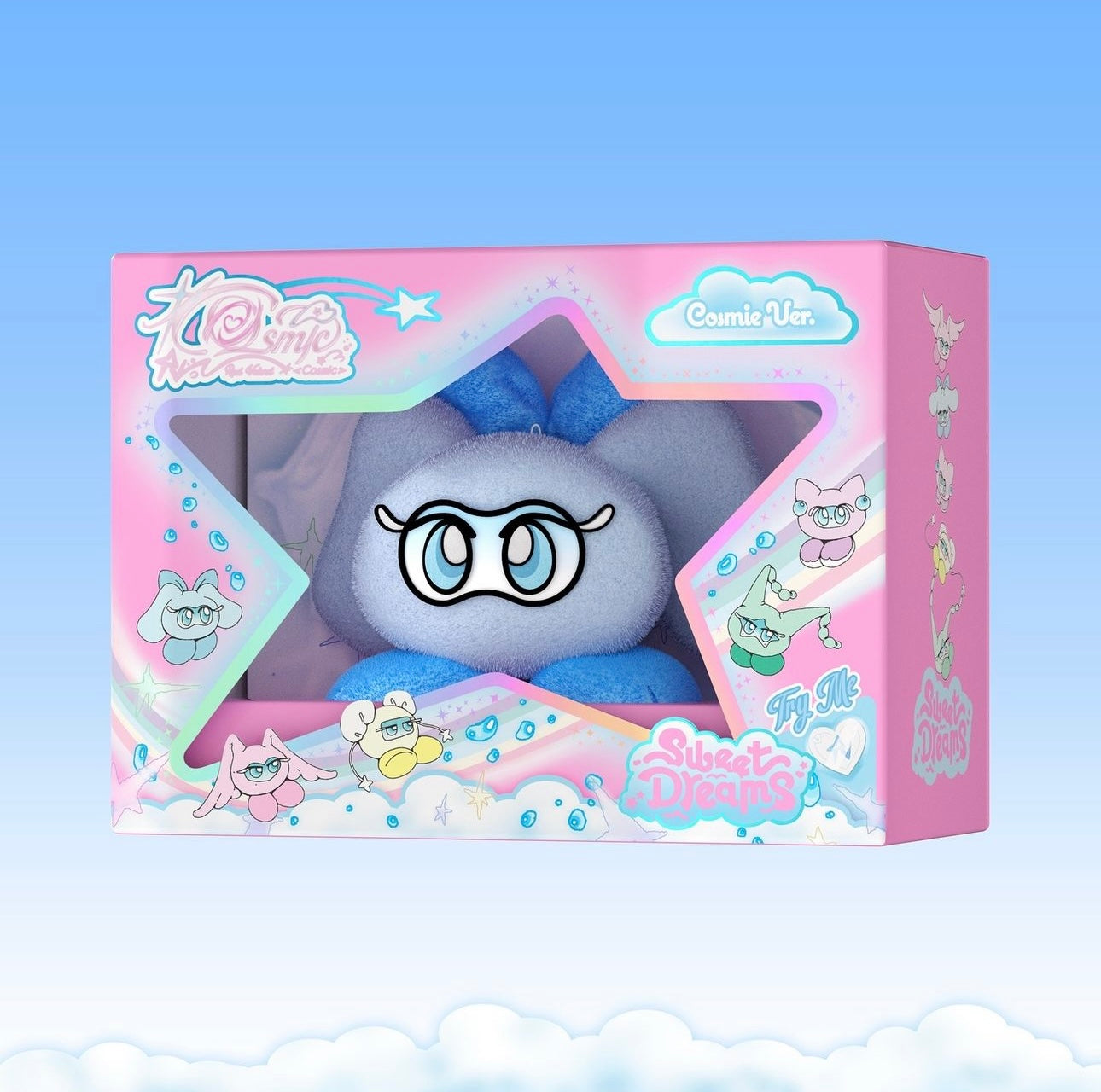 Red Velvet 7th Mini Album [Cosmic] (Cosmie Ver.) – Pink Beat K-pop