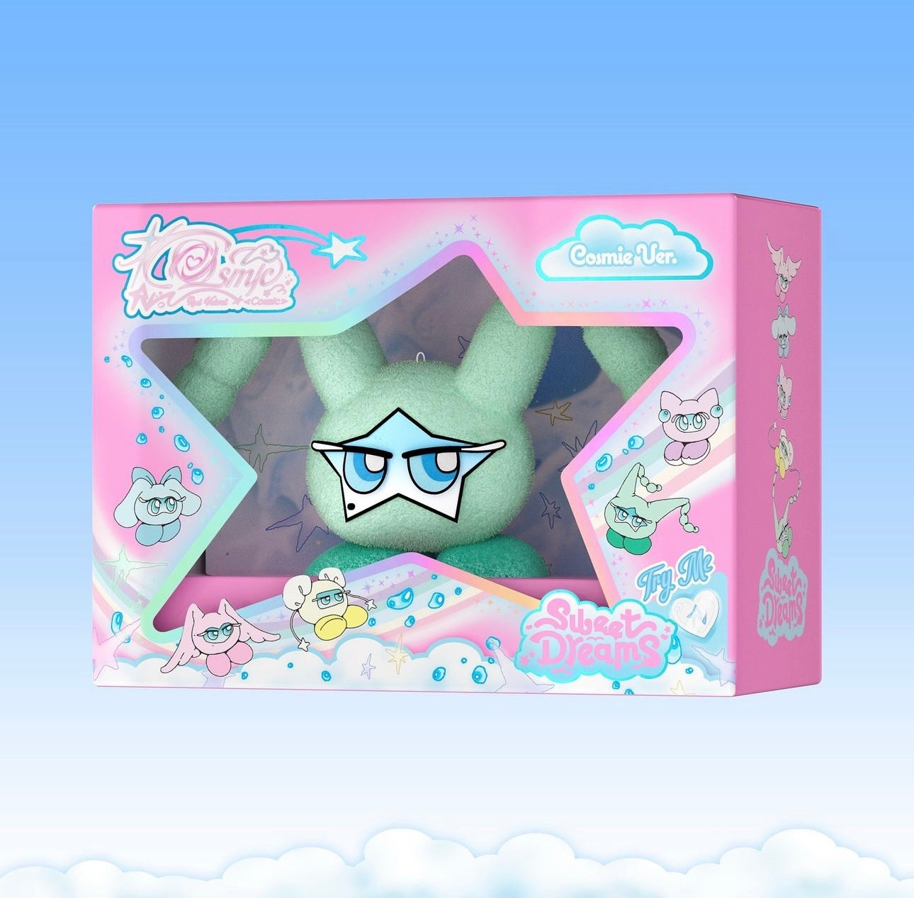 Red Velvet 7th Mini Album [Cosmic] (Cosmie Ver.) – Pink Beat K-pop