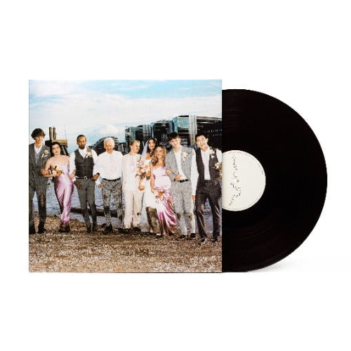 RM 2nd Full Album [Right Place, Wrong Person] (LP Ver.)