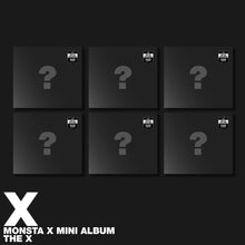 Load image into Gallery viewer, [PRE-ORDER] [POP-UP EXCLUSIVE] MONSTA X - THE X (DIGIPACK)
