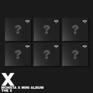 [POP-UP EXCLUSIVE] MONSTA X - THE X (DIGIPACK)