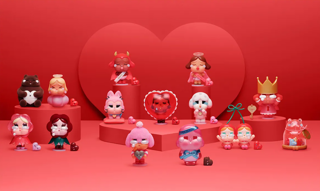 CRYBABY Cry For Love Series