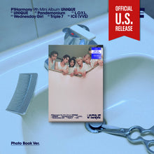 Load image into Gallery viewer, [PRE-ORDER] [POP-UP EXCLUSIVE] P1Harmony - Unique Photobook
