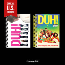 Load image into Gallery viewer, [SIGNED]  P1Harmony - DUH!
