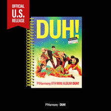 Load image into Gallery viewer, [SIGNED]  P1Harmony - DUH!
