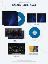 Load image into Gallery viewer, [PRE-ORDER] [POP-UP Exclusive] ATEEZ - GOLDEN HOUR : Part.4 VINYL
