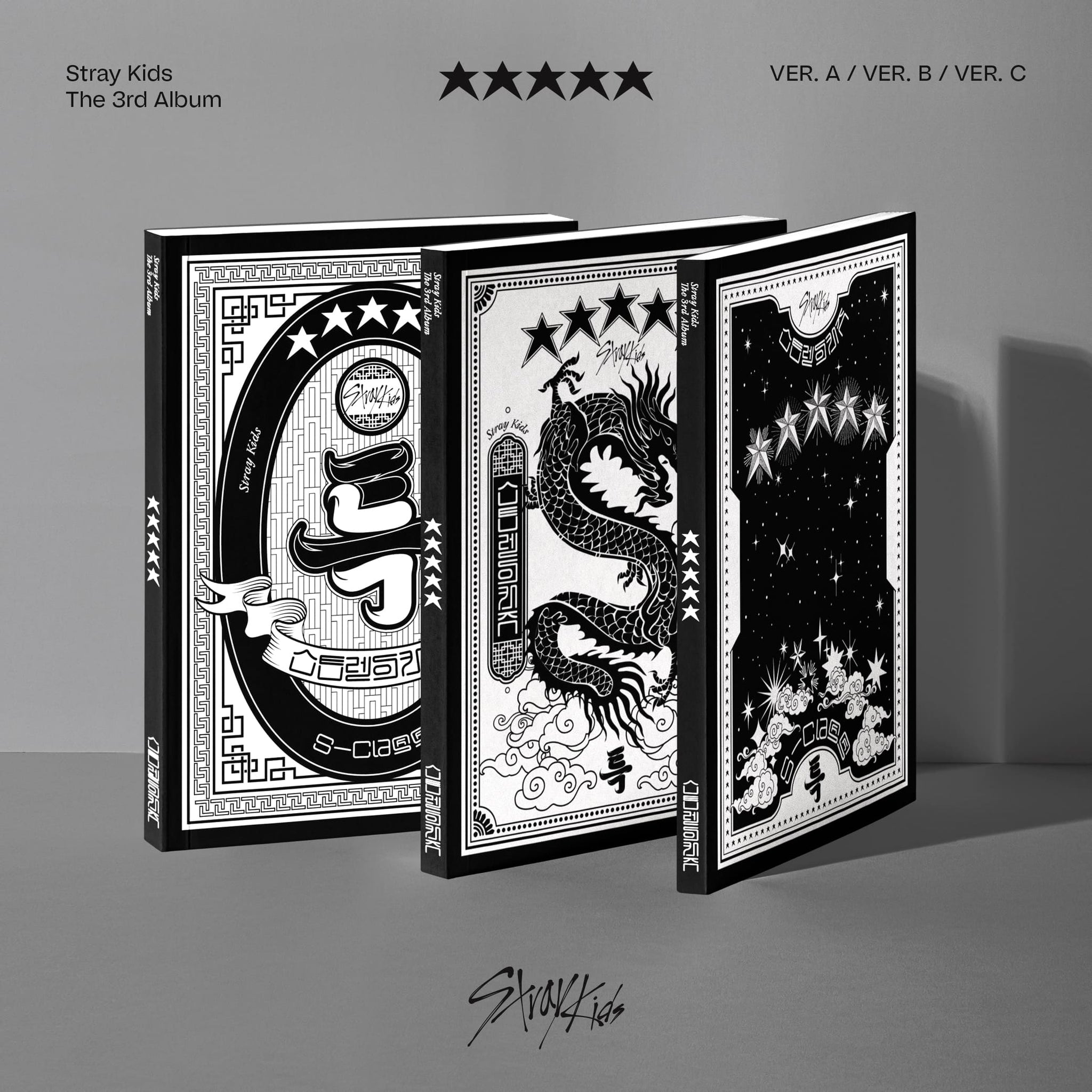Stray Kids Album