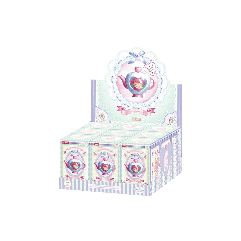 SWEET BEAN Afternoon Tea Series