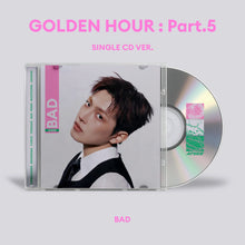 Load image into Gallery viewer, ATEEZ - BAD Single CD
