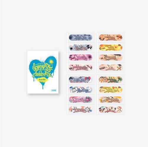 [PRE-ORDER] [STRAY KIDS] celebrATE - BAND AID SET
