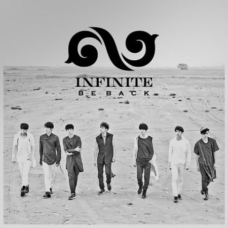 INFINITE - VOL.2 REPACKAGE [BE BACK]