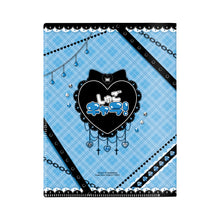 Load image into Gallery viewer, Amulet Spade 4-Pocket Collect Book - Blue
