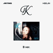Load image into Gallery viewer, HeeJin 1st Mini Album [K]

