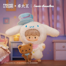 Load image into Gallery viewer, zZoton x Sanrio Love League Buddies Vinyl Plush Blind Box
