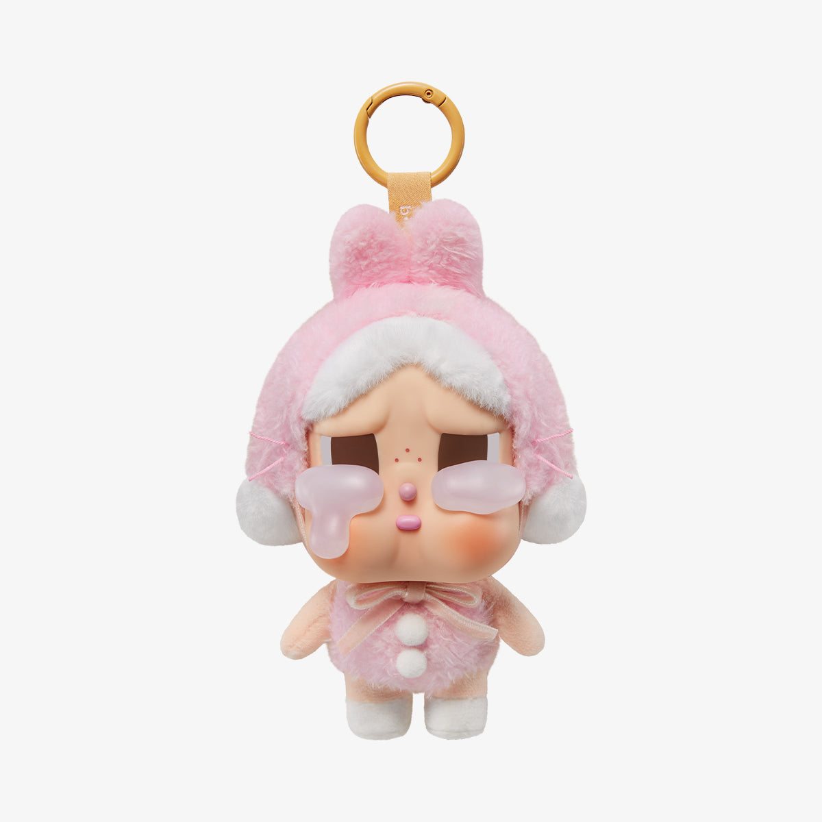 CRYBABY Crying Again Series-Vinyl Face Plush Blind Box – Pink Beat