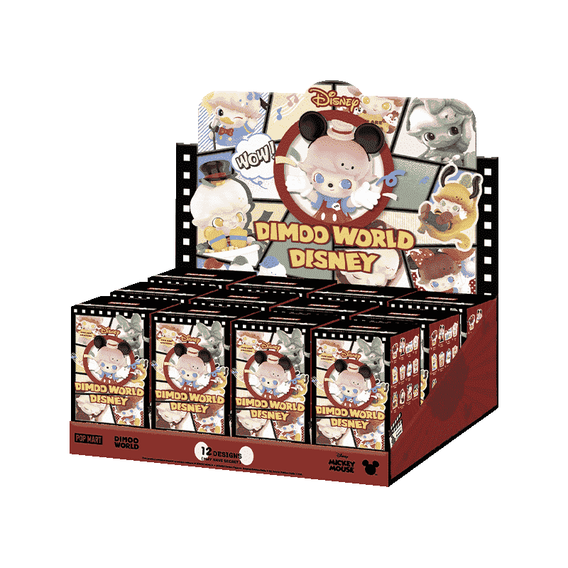 DIMOO World Disney Series