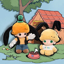 Load image into Gallery viewer, DIMOO WORLD × DISNEY Series-Vinyl Plush Keychain Blind Box
