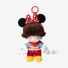 Load image into Gallery viewer, DIMOO WORLD × DISNEY Series-Vinyl Plush Keychain Blind Box
