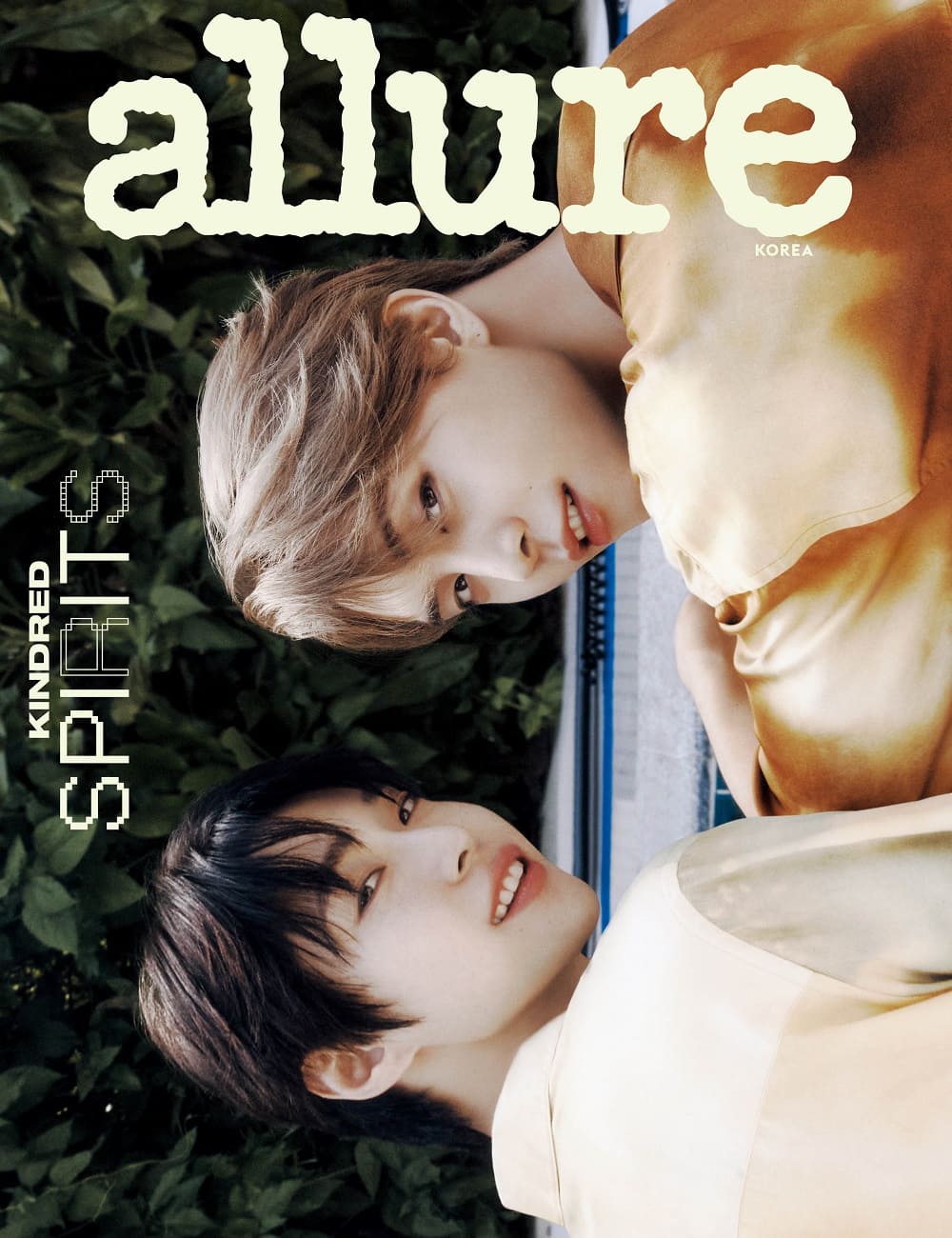Allure February 2024 (Cover : NCT127 JOHNNY & DOYOUNG)
