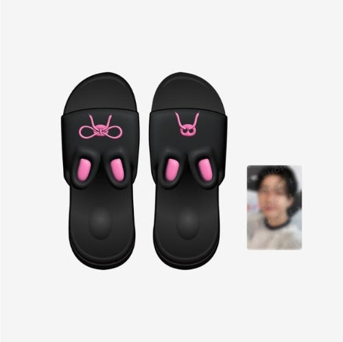 [PRE-ORDER] [STRAY KIDS] celebrATE - DWAEKKI SLIDES by CHANGBIN