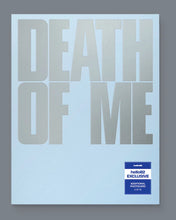 Load image into Gallery viewer, [PRE-ORDER] EVAN - DEATH OF ME (hello82 Exclusive)
