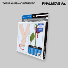 Load image into Gallery viewer, TWS - NO TRAGEDY (hello82 Exclusive)
